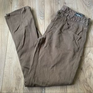 Bonobos men’s slim Bedford pants 31/32